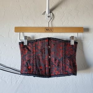 Red and Black busier